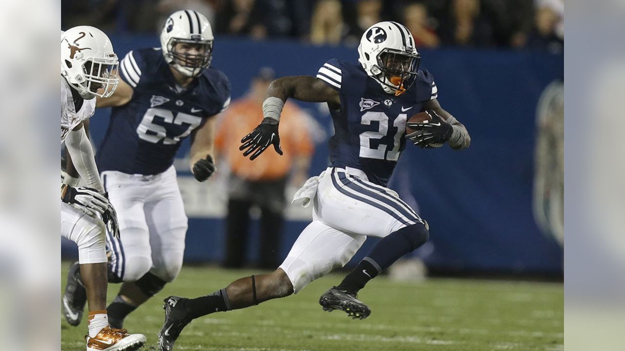 After 5 Years of BYU and Its Honor Code, Jamaal Williams Is Free