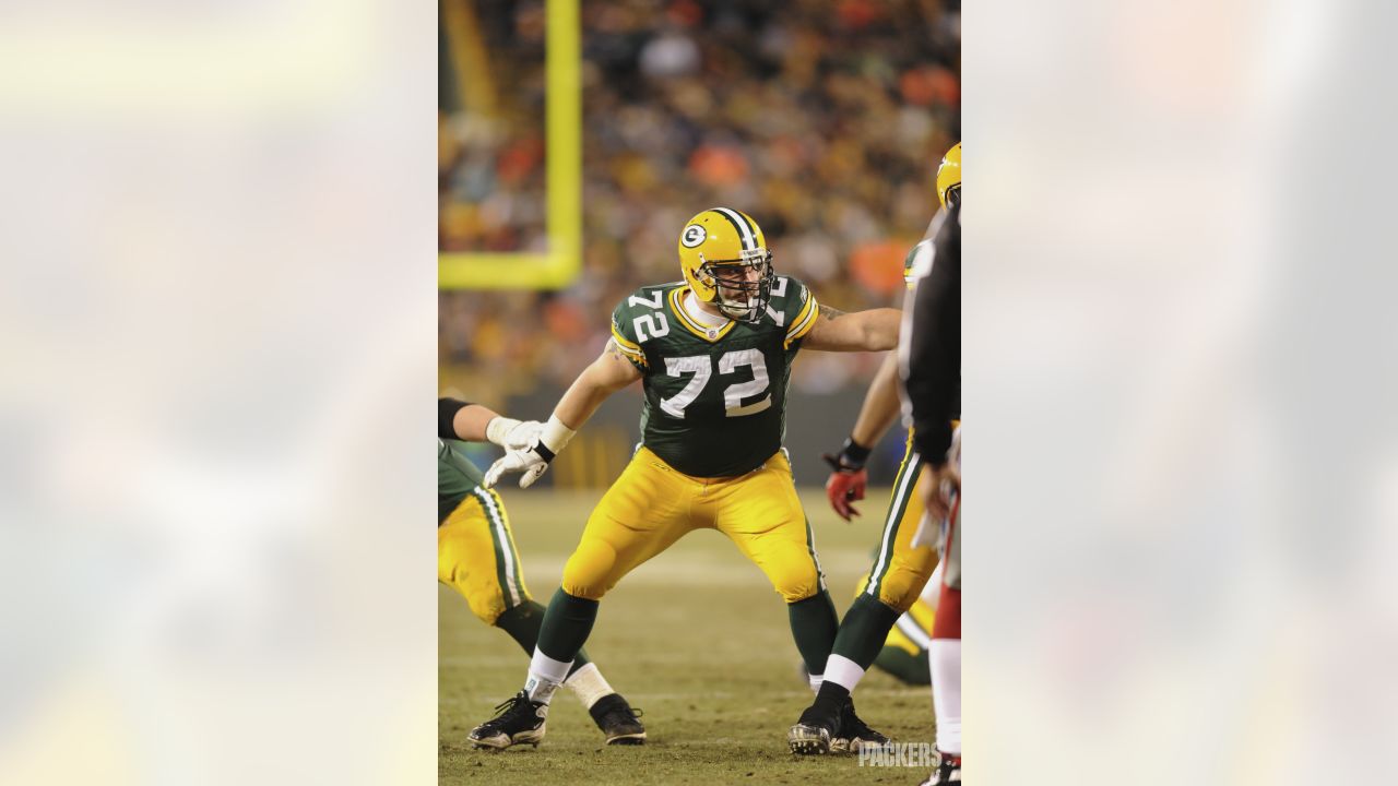 72 Days Until Green Bay Packers Football: Greatest Player #72