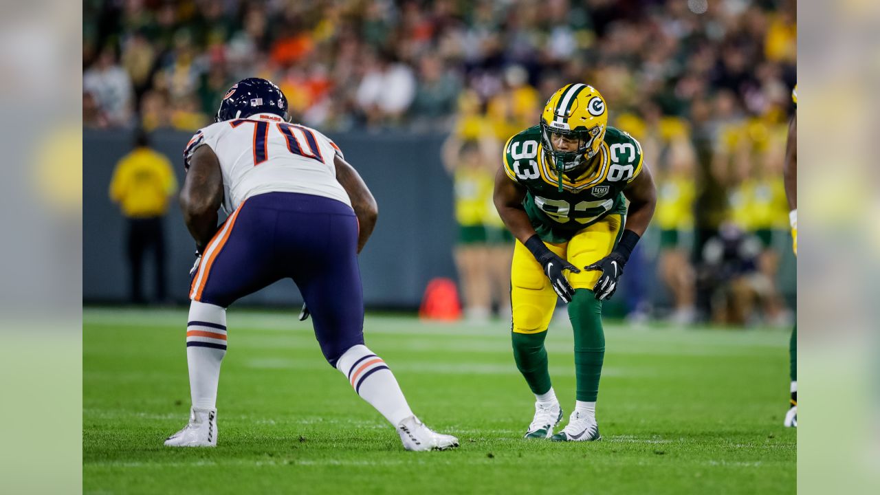 Gameday Gallery: Bears vs. Packers