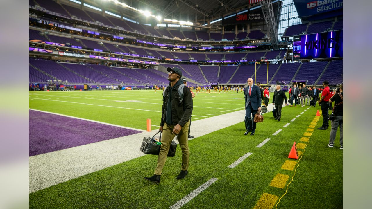 Pre-Game Fan Tailgate at U.S. Bank Stadium