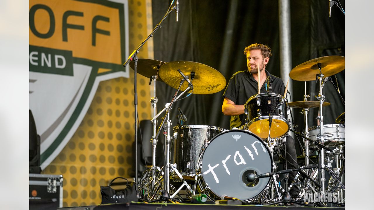 Green Bay Packers on X: Join us in starting the 2022 season with  multi-GRAMMY Award-winning band, Train! The Packers Kickoff Weekend Concert  is presented by Sirius XM, Ticketmaster, Polaris & American Family