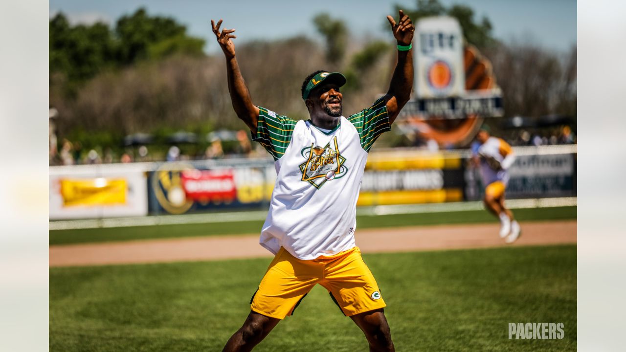 Donald Driver Charity Softball Game presented by Network Health Returns  July 27, 2019 Wisconsin Timber Rattlers to host Packers All-Time Leading  Receiver and Super Bowl Champion's Game