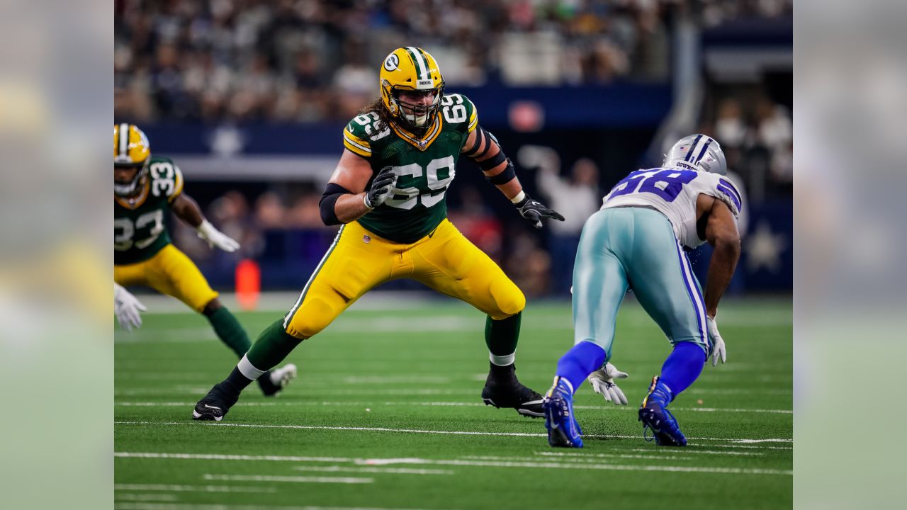 T David Bakhtiari named to fourth consecutive All-Pro team