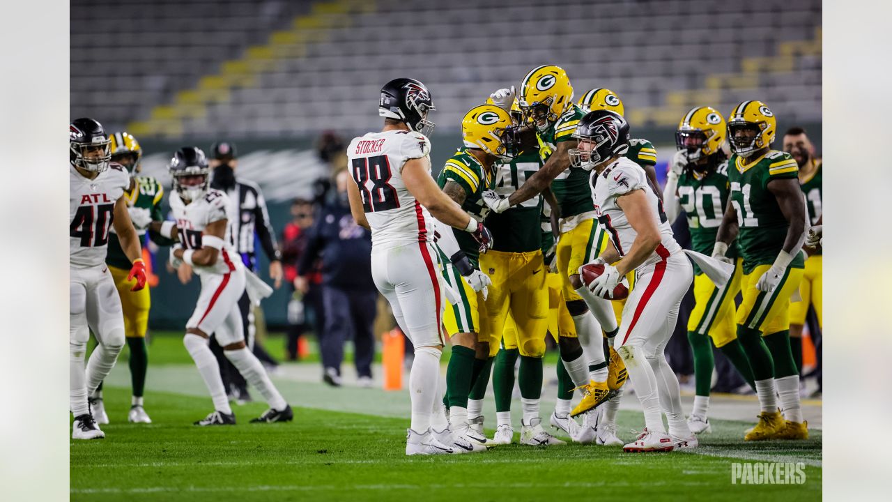 Monday Night Football 2020: Falcons vs Packers Kickoff Time, Live