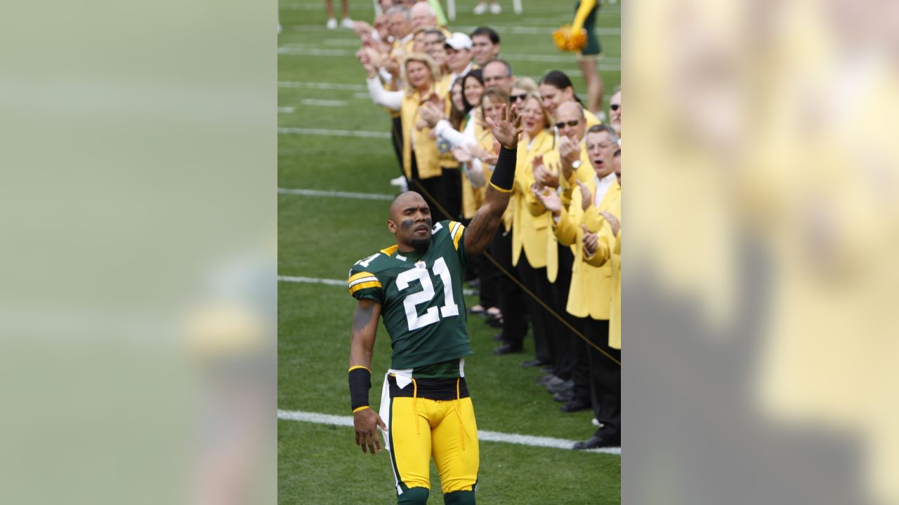 How Charles Woodson embraced Packers