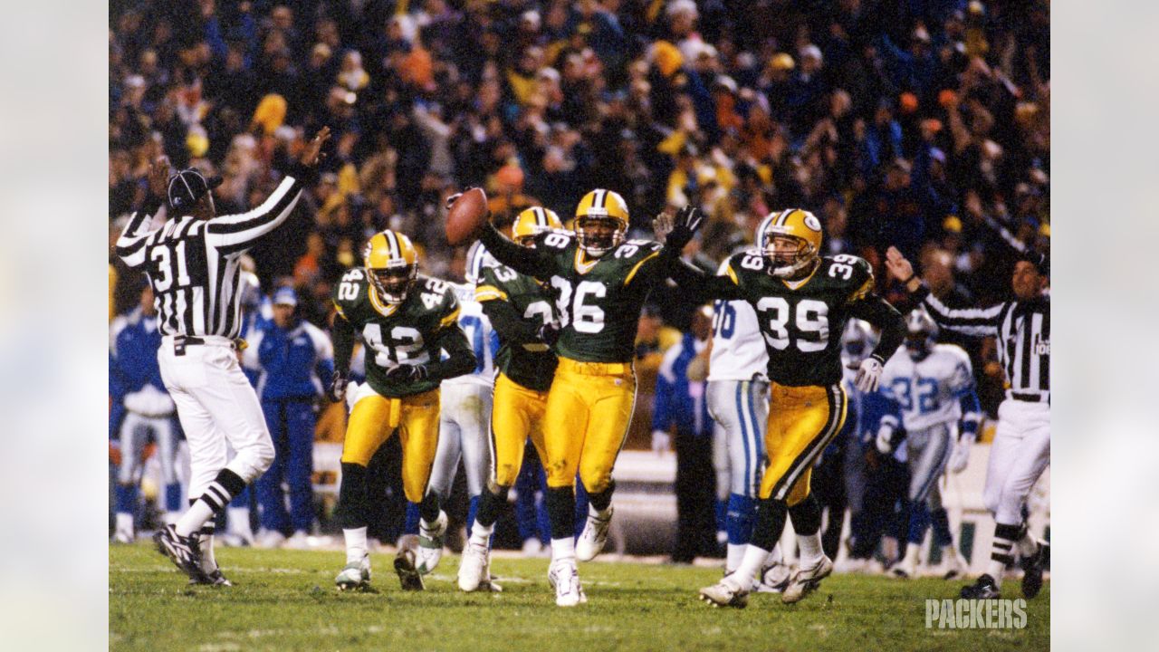 GALLERY: LeRoy Butler, Packers legend and 2020 Pro Football Hall of Fame  finalist - WTMJ