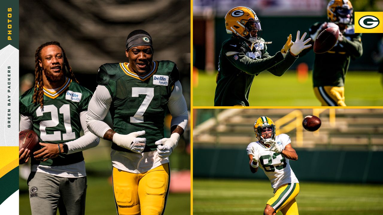 Davante Adams says goodbye to Green Bay Packers, teammates and fans