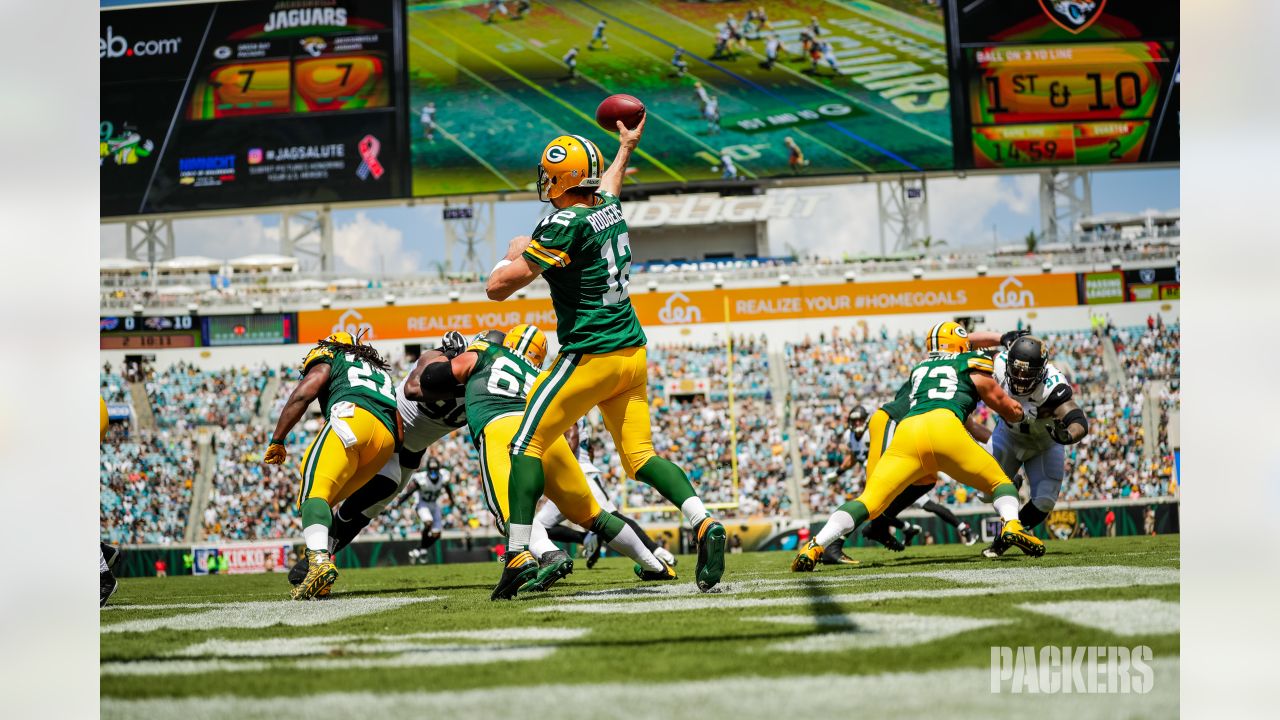 Aaron Rodgers Sets an Enviable Legacy in The Green Bay Packers