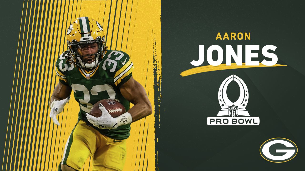 Best photos of Packers players in the 2020 Pro Bowl