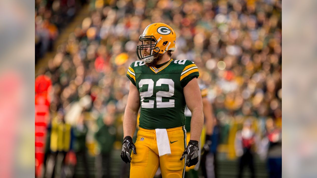 Aaron Ripkowski Stats, News and Video - FB