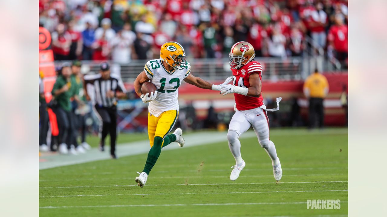 Packers will face 49ers in NFC Divisional playoff