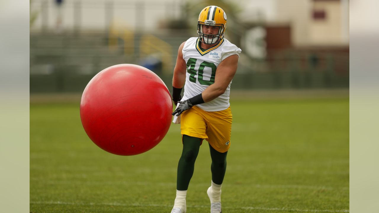 Green Bay Packers Balloon - Helmet