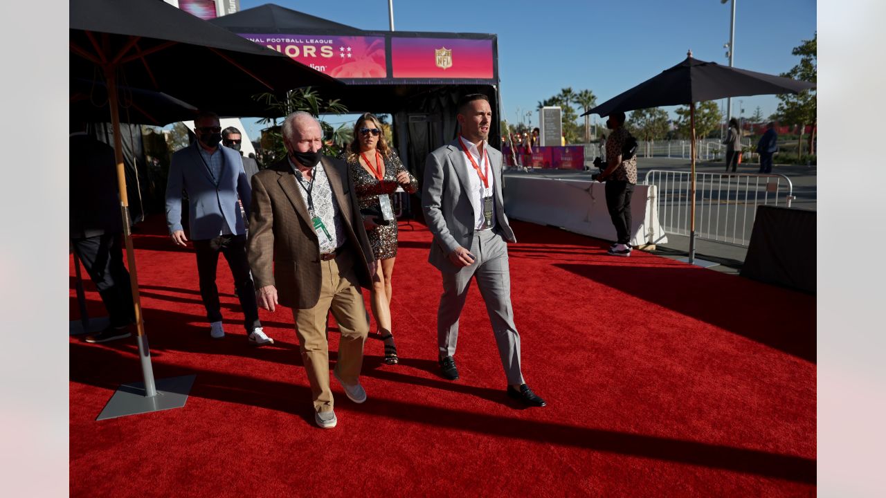 Photos: Packers contingent attend NFL Honors