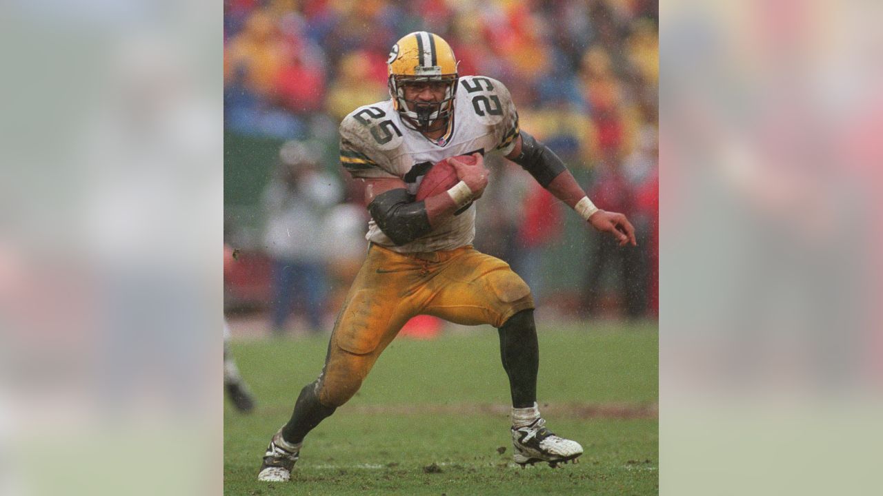 Monday Night Ride - Dorsey Levens, champion, Green Bay Packers, Super  Bowl, interview