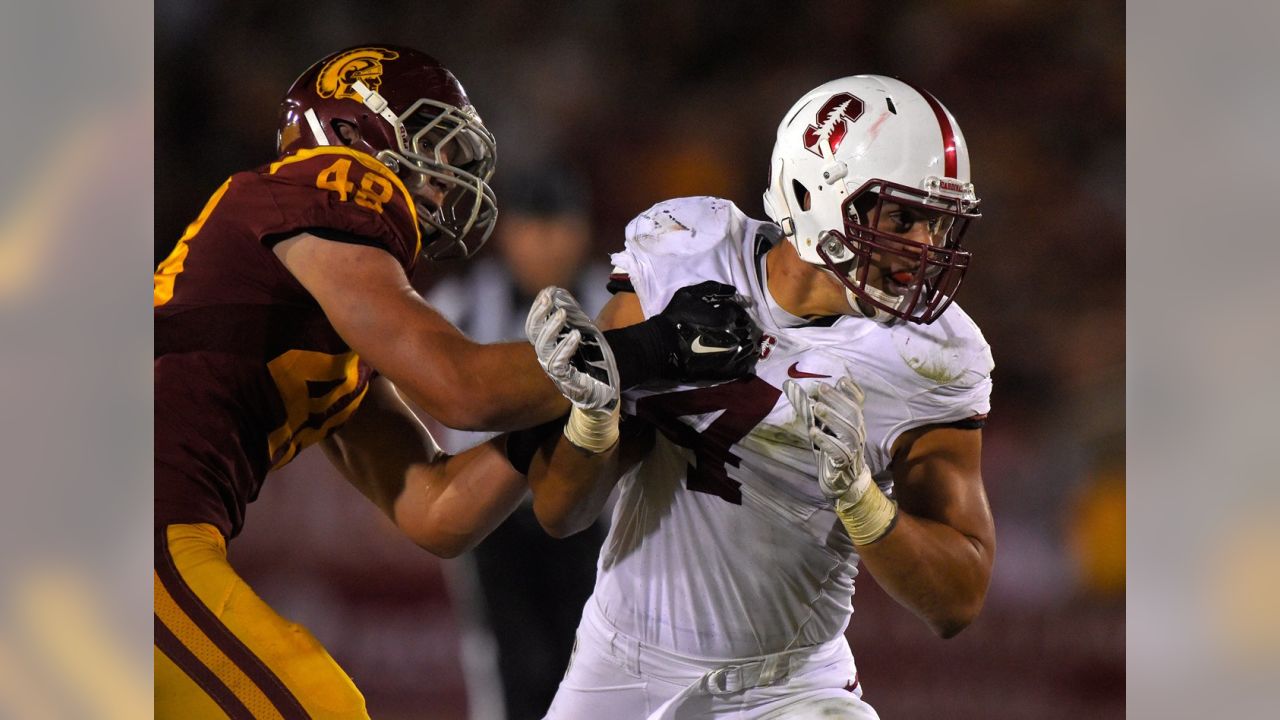 Packers Pick Stanford ILB Blake Martinez