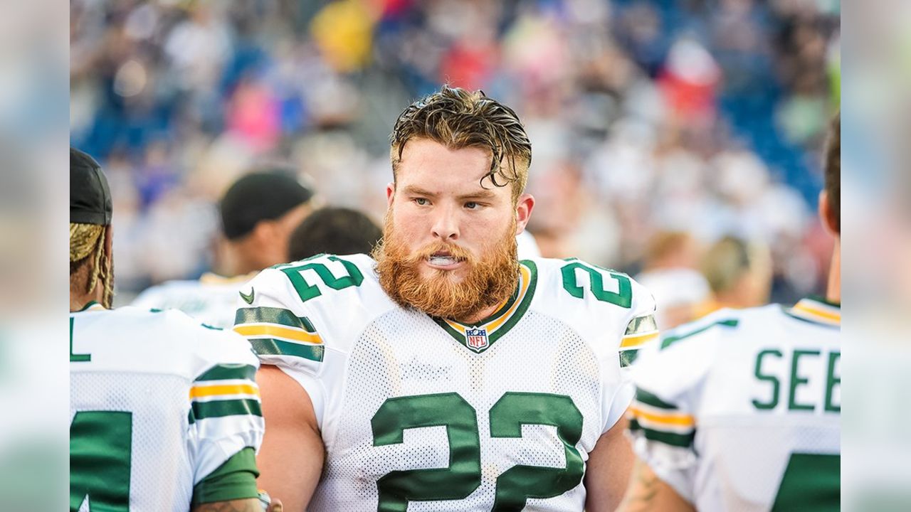 Aaron Ripkowski's game not yet fully on display