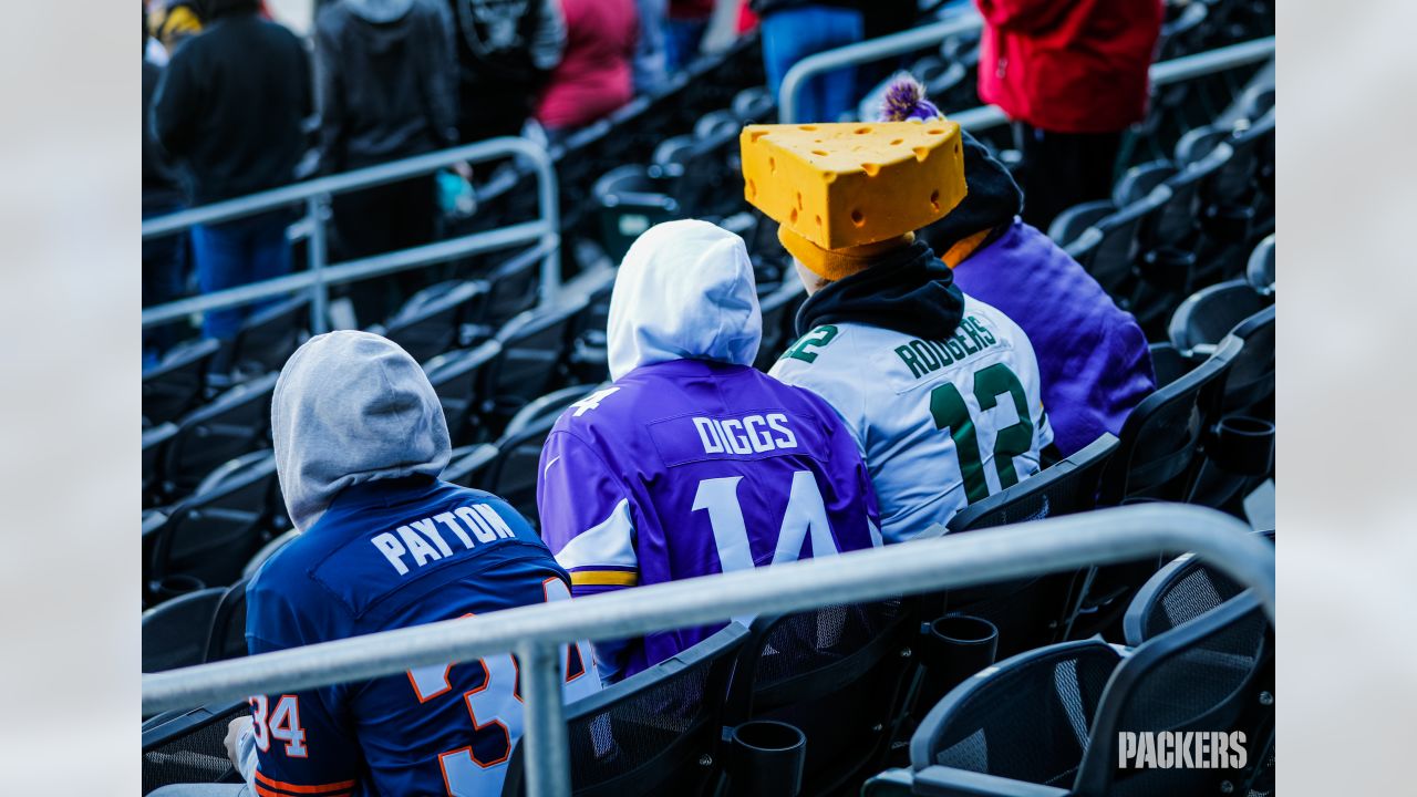 First look at Packers' coaches at Pro Bowl practice in Las Vegas