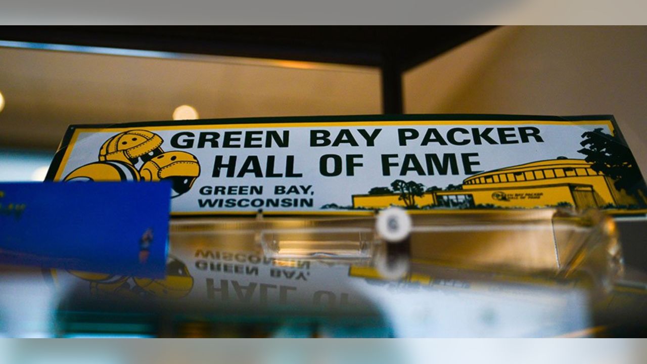 Packers Hall of Fame announces 50th anniversary celebration on Oct. 21