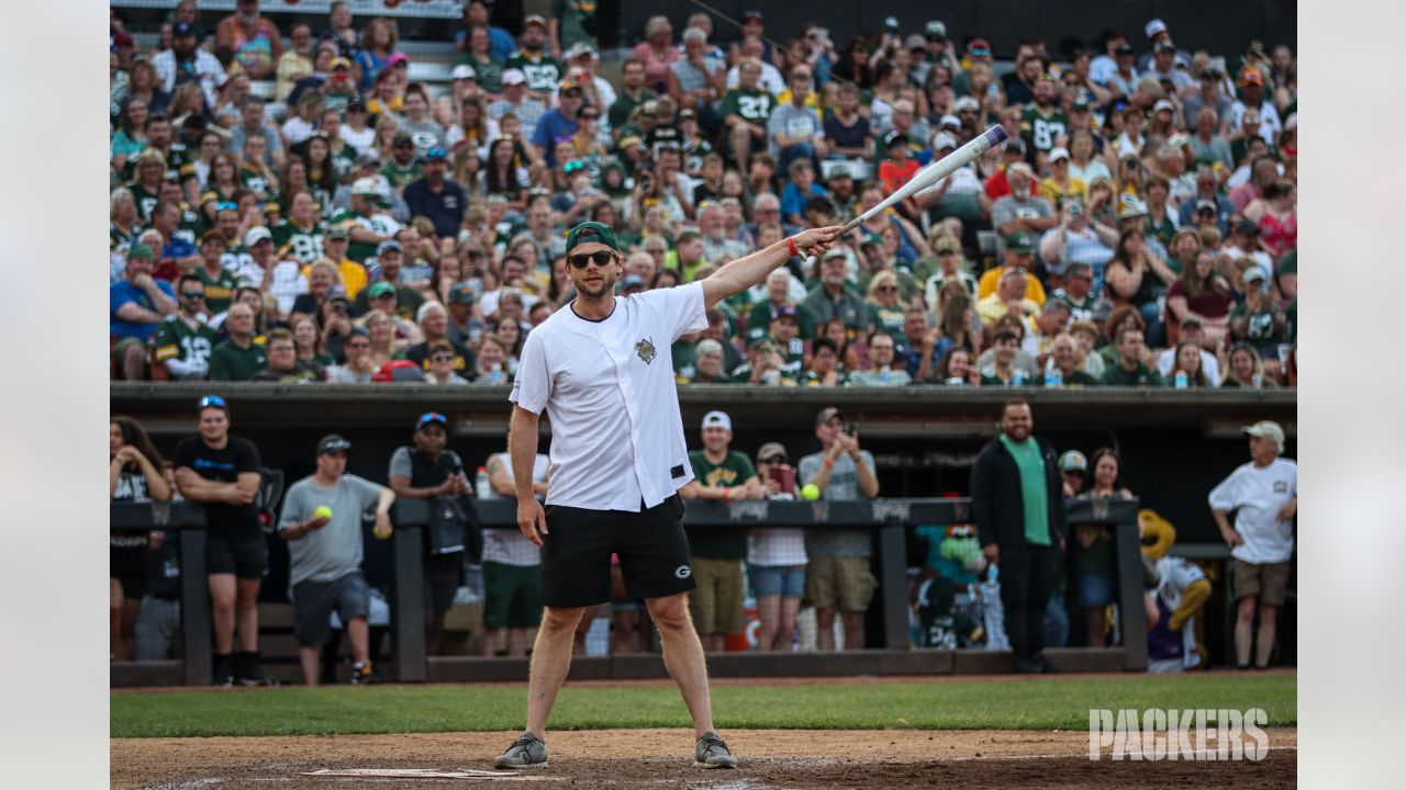 2023 Donald Driver Charity Softball Game is a home run 