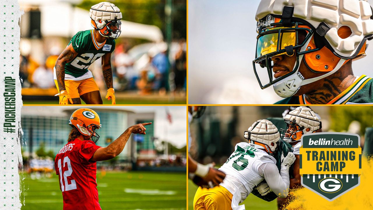 Check out our photos from the sixth Packers open practice of the season