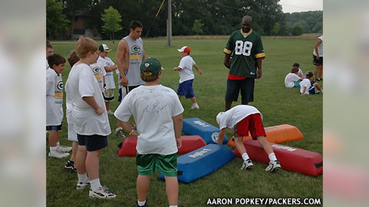 Green Bay Packers Bubba 5' Team Inflatable 