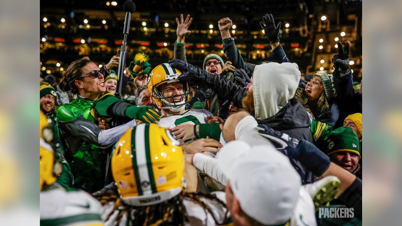 Green Bay Packers: Dean Lowry's Impact Flies Under the Radar