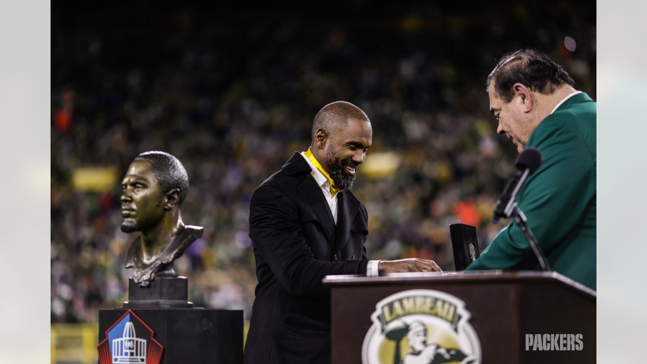 Niyo: Hall of Famer Charles Woodson had his defining pro moment against  Lions