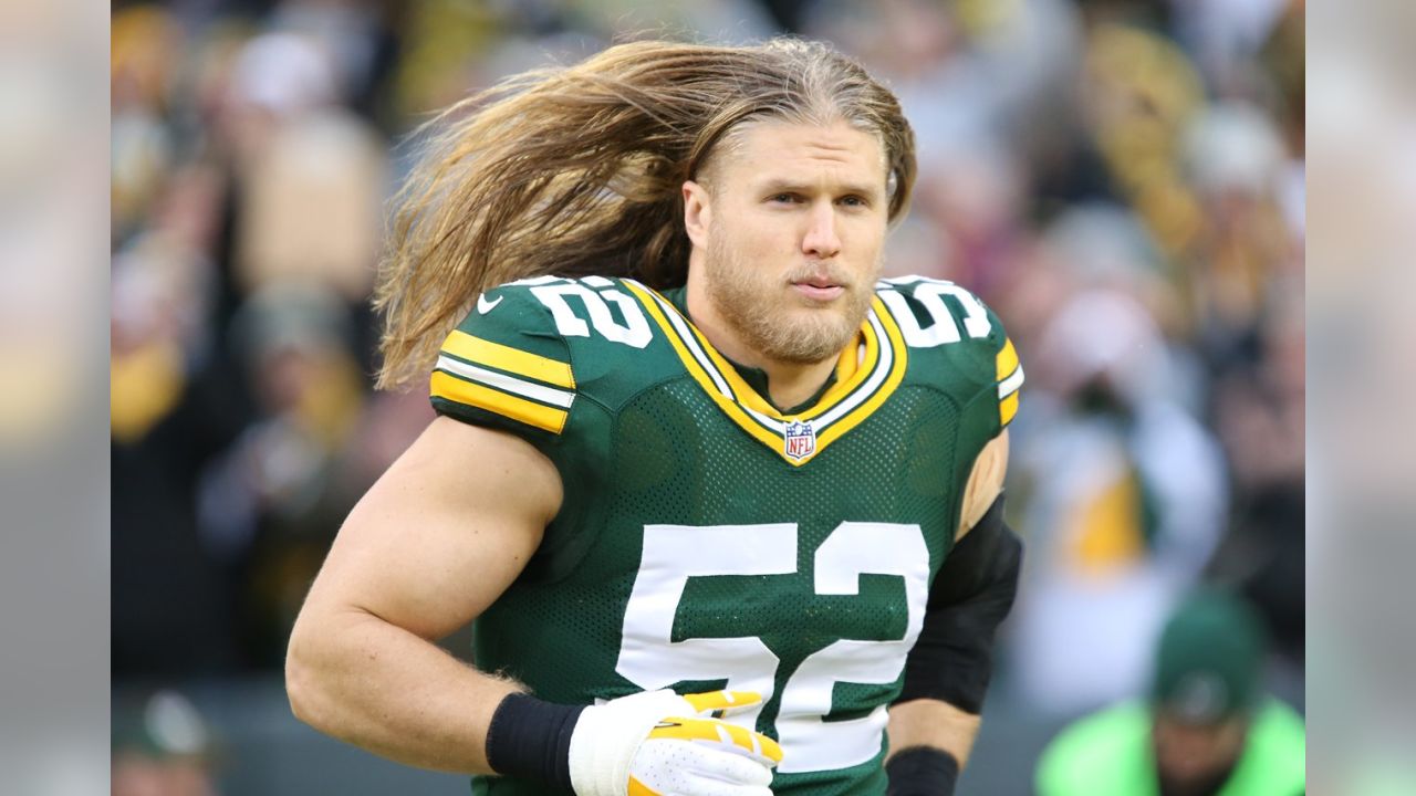 Former Packers LB Clay Matthews on Importance of Looking Good - video  Dailymotion