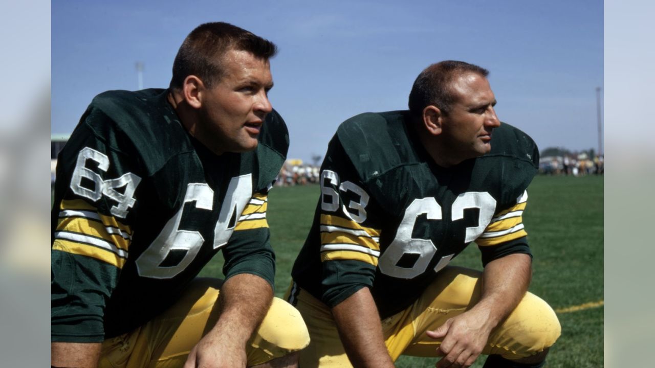 Remembering Fuzzy Thurston, 1933-2014 - Packerland Pride