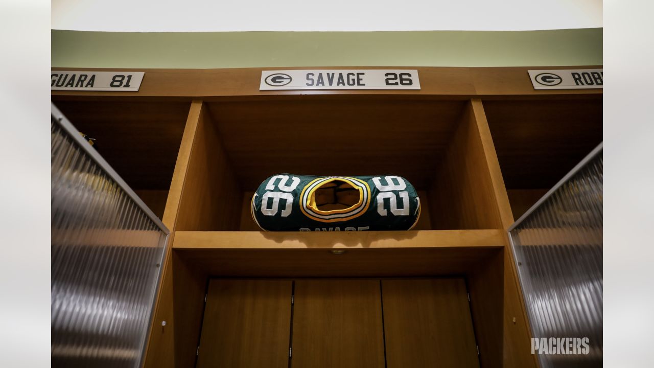 NFL Green Bay Packers 2014 On Field 3930 Green - The Locker Room