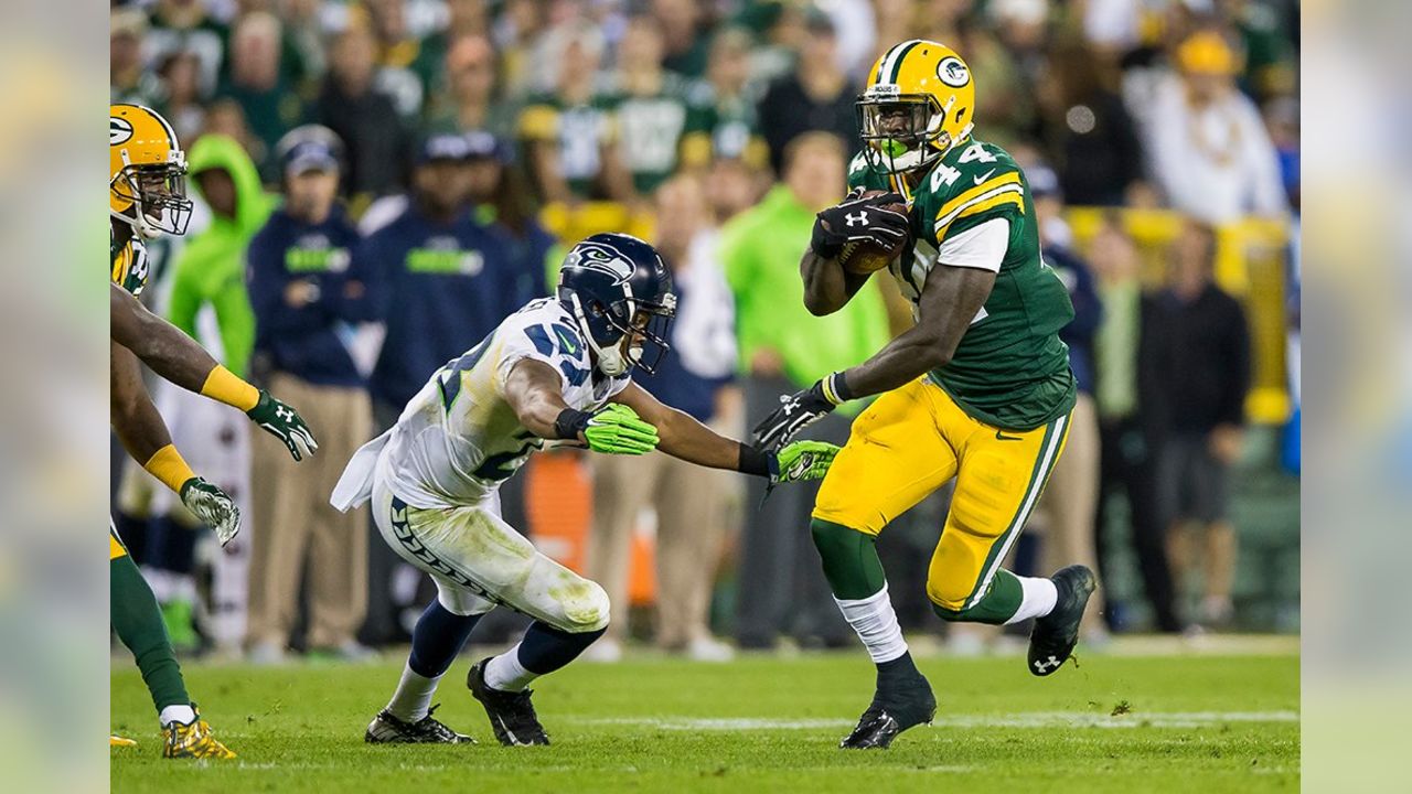 Green Bay Packers: James Starks announces his presence with authority –  Twin Cities