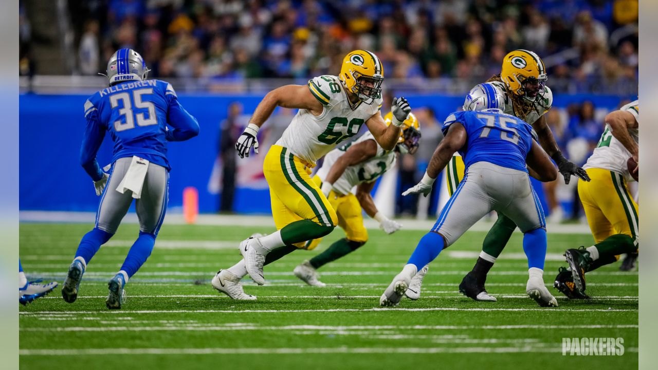 Competition breeds excellence: Packers banking on another rally from Crosby