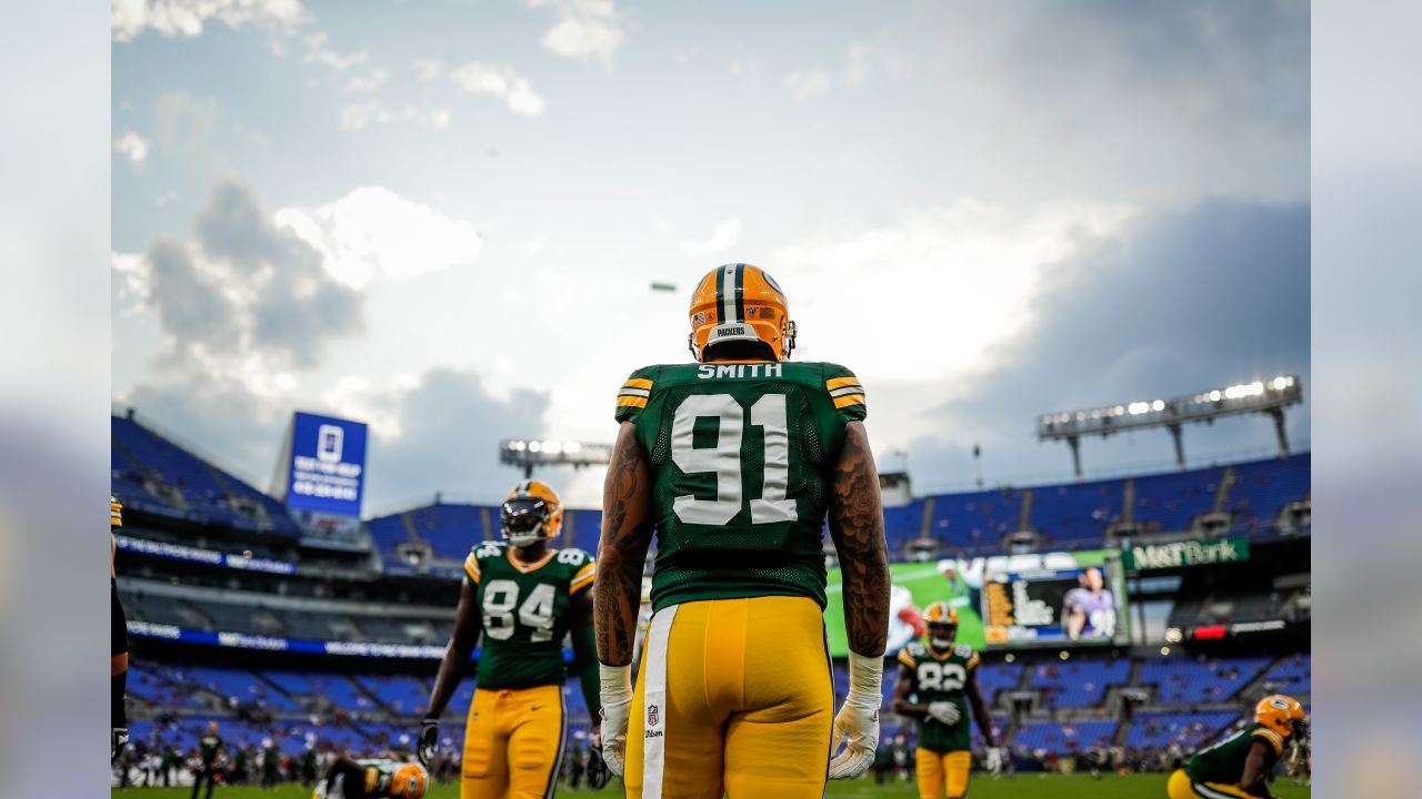 Packers camp notes: OLB Za'Darius Smith living up to the hype