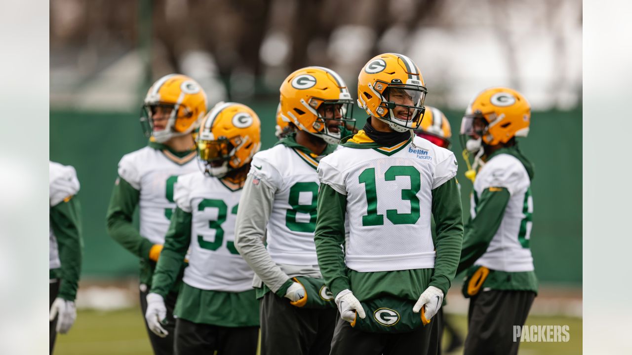 Friday Focus: Packers hit Hinkle Field before Week 1 matchup vs