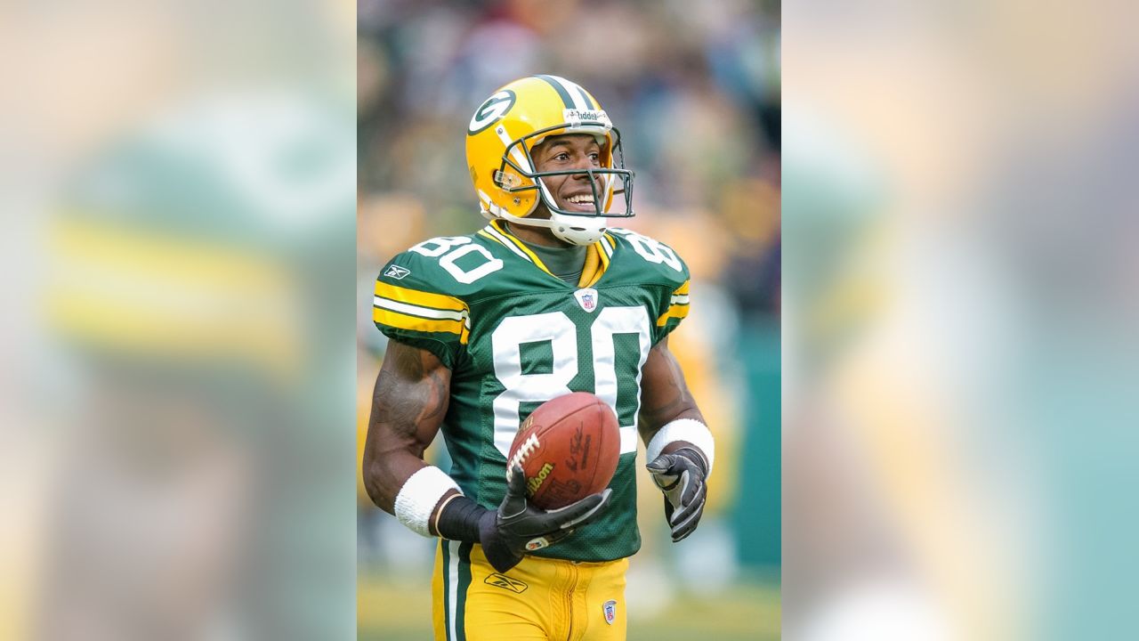 Packers Hall of Fame: WR Donald Driver