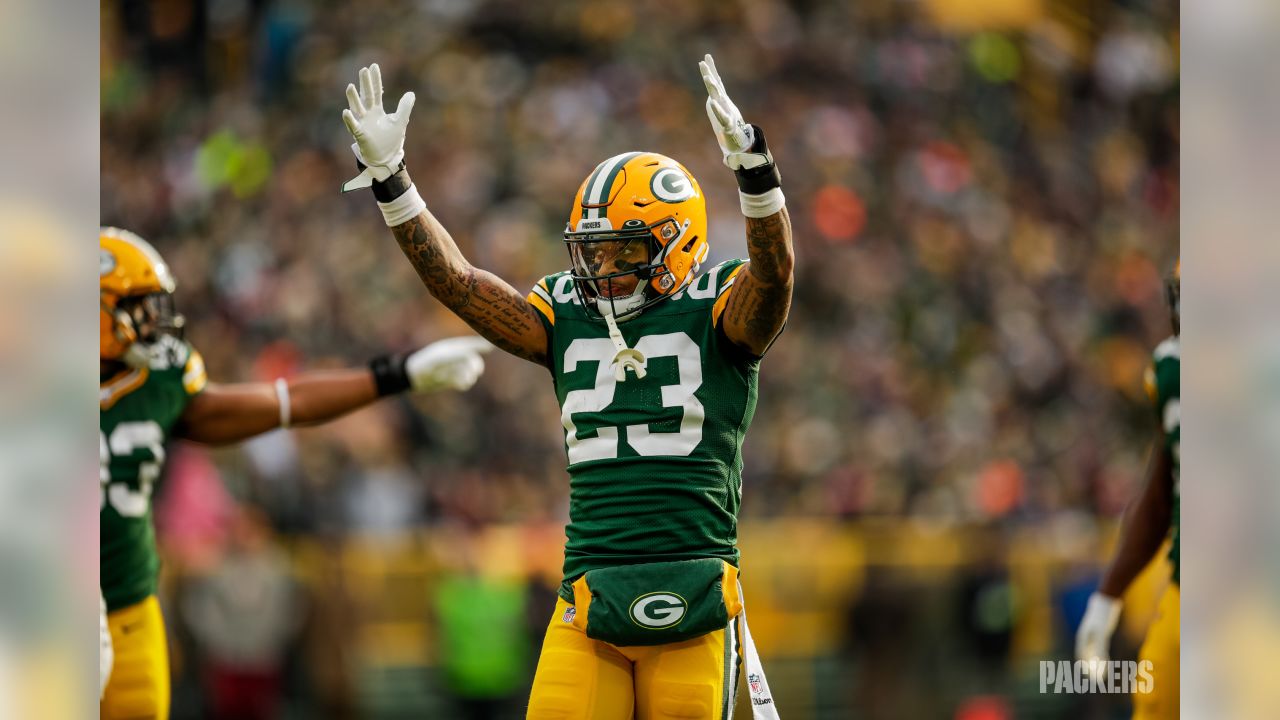 Ever-confident Jaire Alexander was 'born ready' for starring role