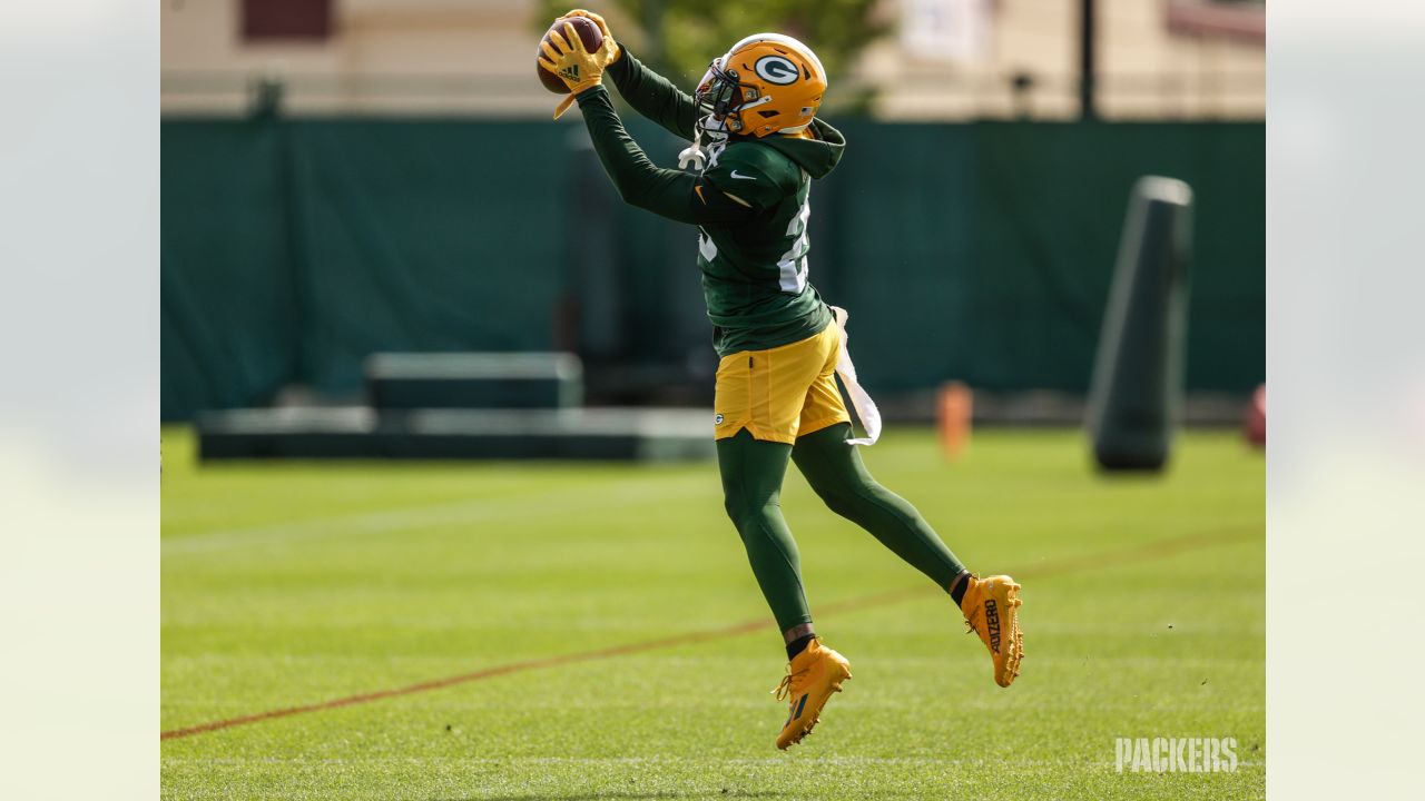 Packers to activate Elgton Jenkins, Robert Tonyan and Christian Watson off  of PUP list - Acme Packing Company