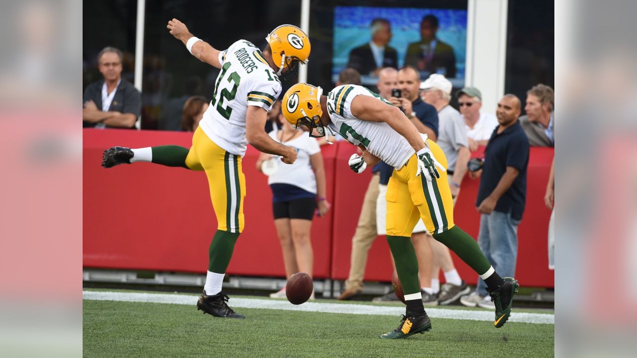 Packers vs. Patriots 2015 NFL Preseason Week 1 highlights 