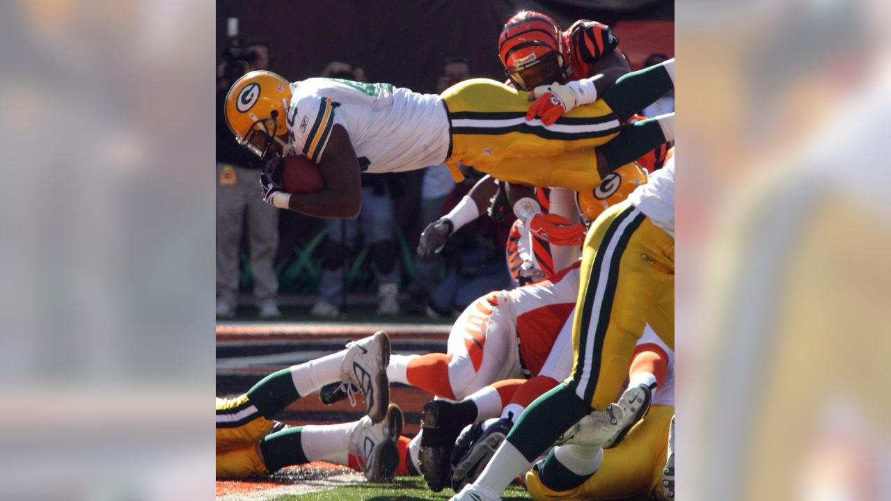 Walkthru: Bengals-Packers have wild history