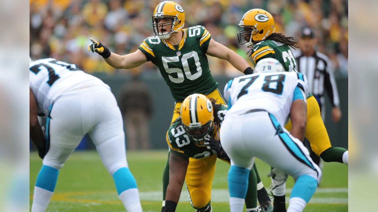 Happy Birthday to A.J. Hawk!