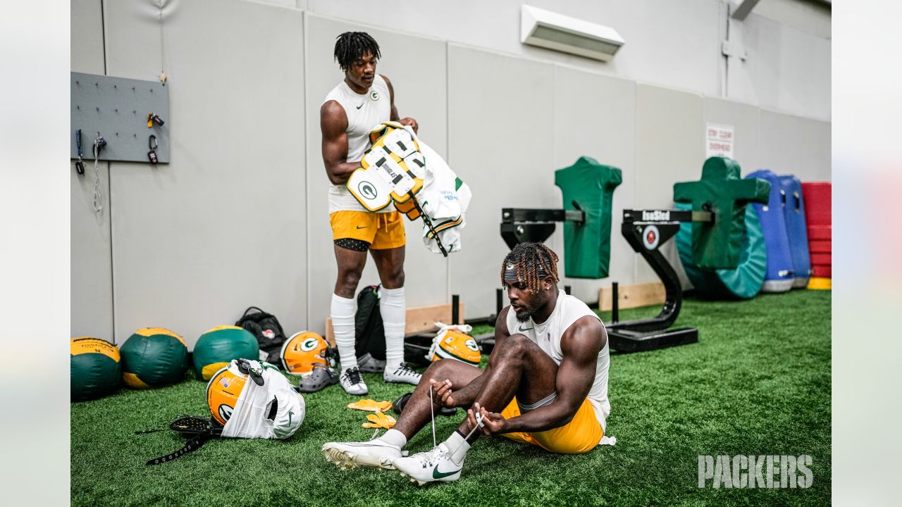 Inside The Don Hutson Center