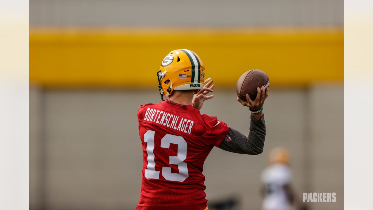 Photos: Packers wrap up rookie minicamp at Ray Nitschke Field