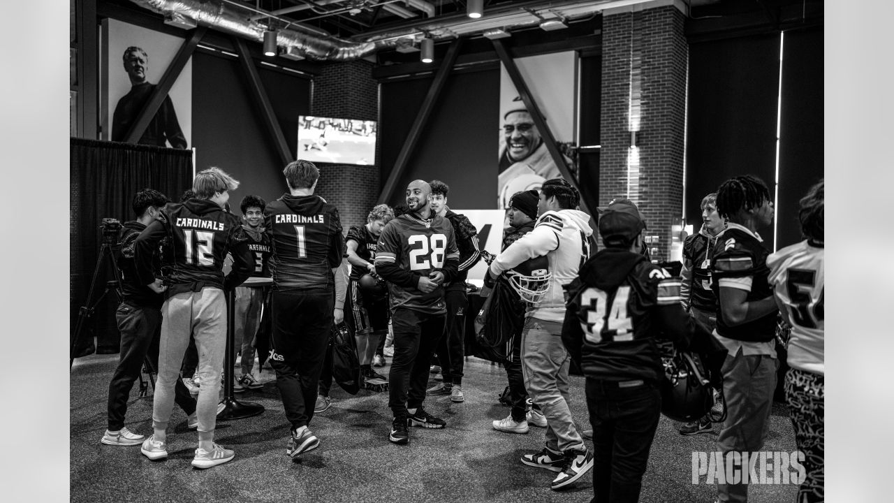 Packers, American Family Insurance donate new Xenith helmets to 10 high  school football teams In Wisconsin