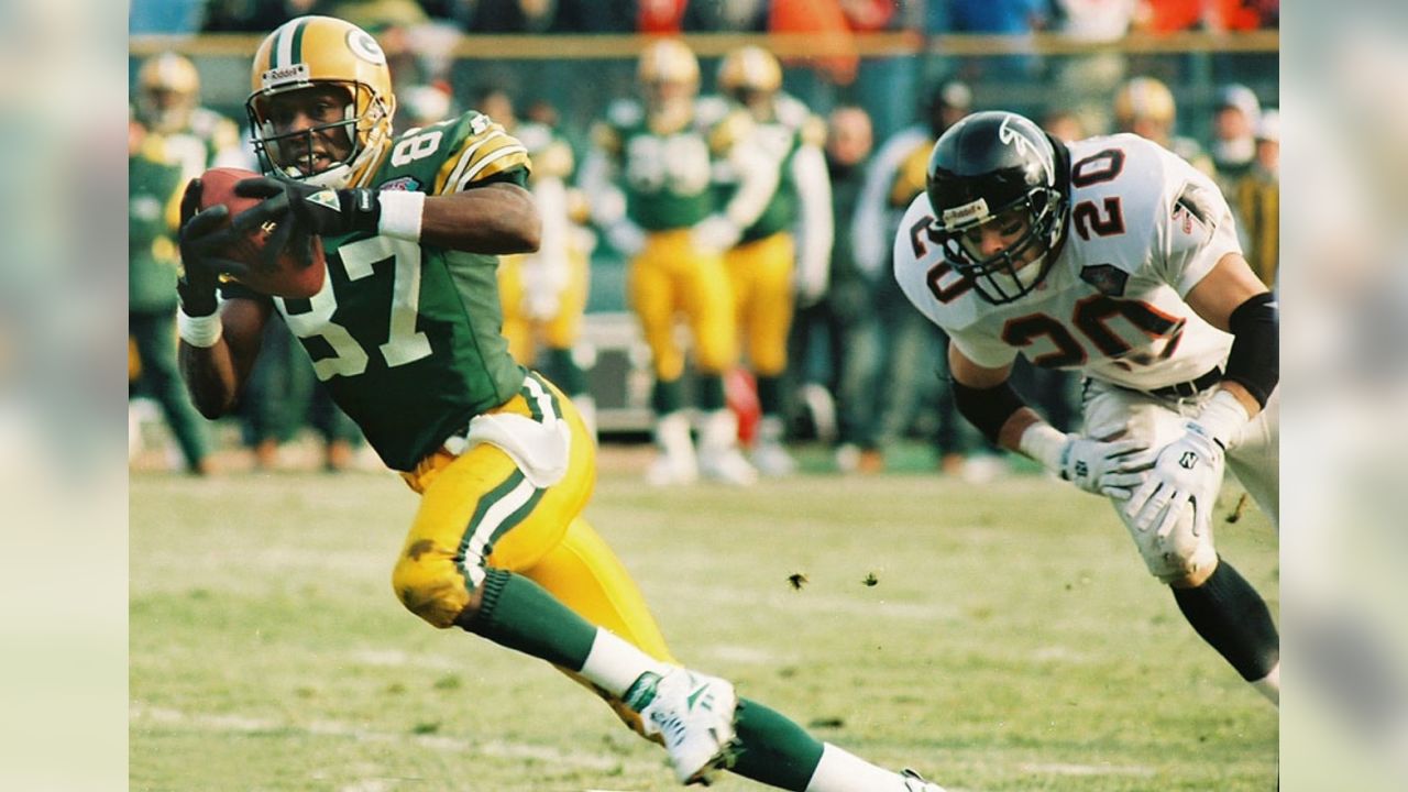 Packers Robert Brooks  Green Bay Packers –