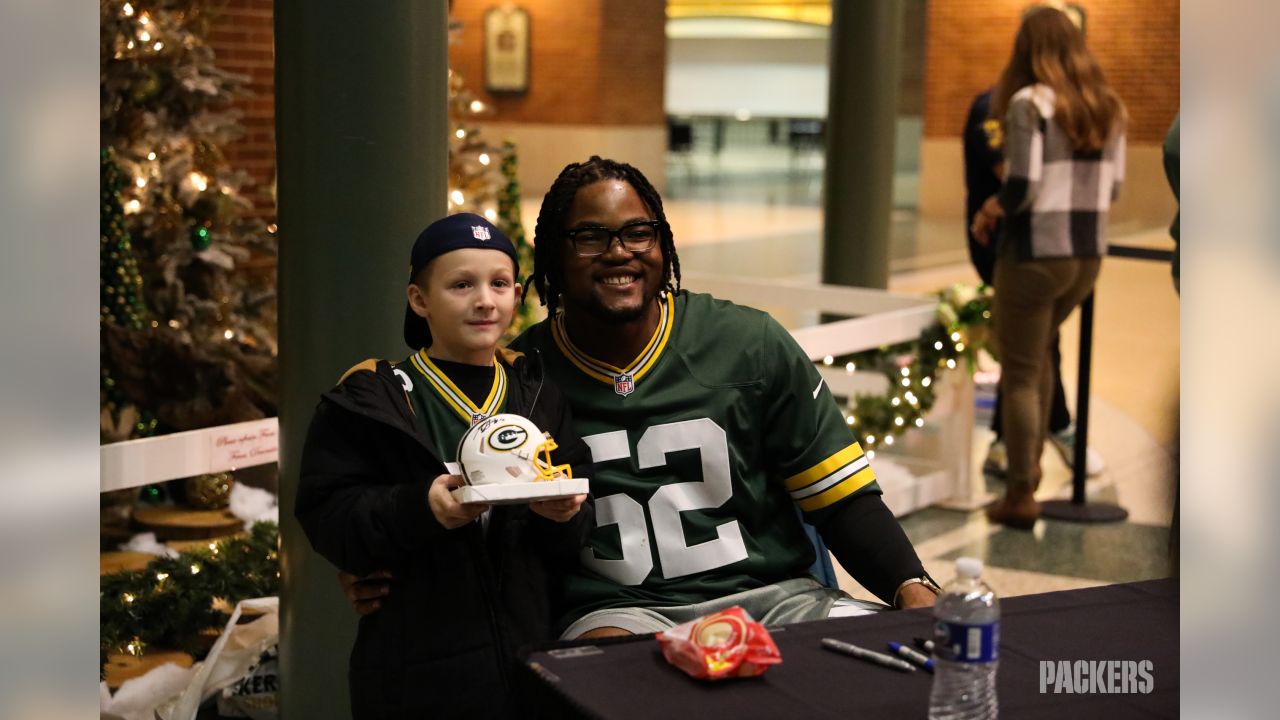 DARNELL SAVAGE SIGNED 8X10 PACKERS PHOTO #6