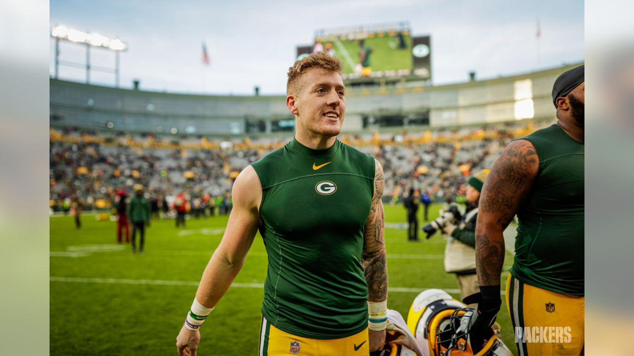 2019 in photos: Best of Jace Sternberger