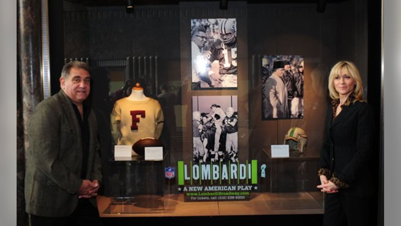 Lombardi - A New American Play on Broadway