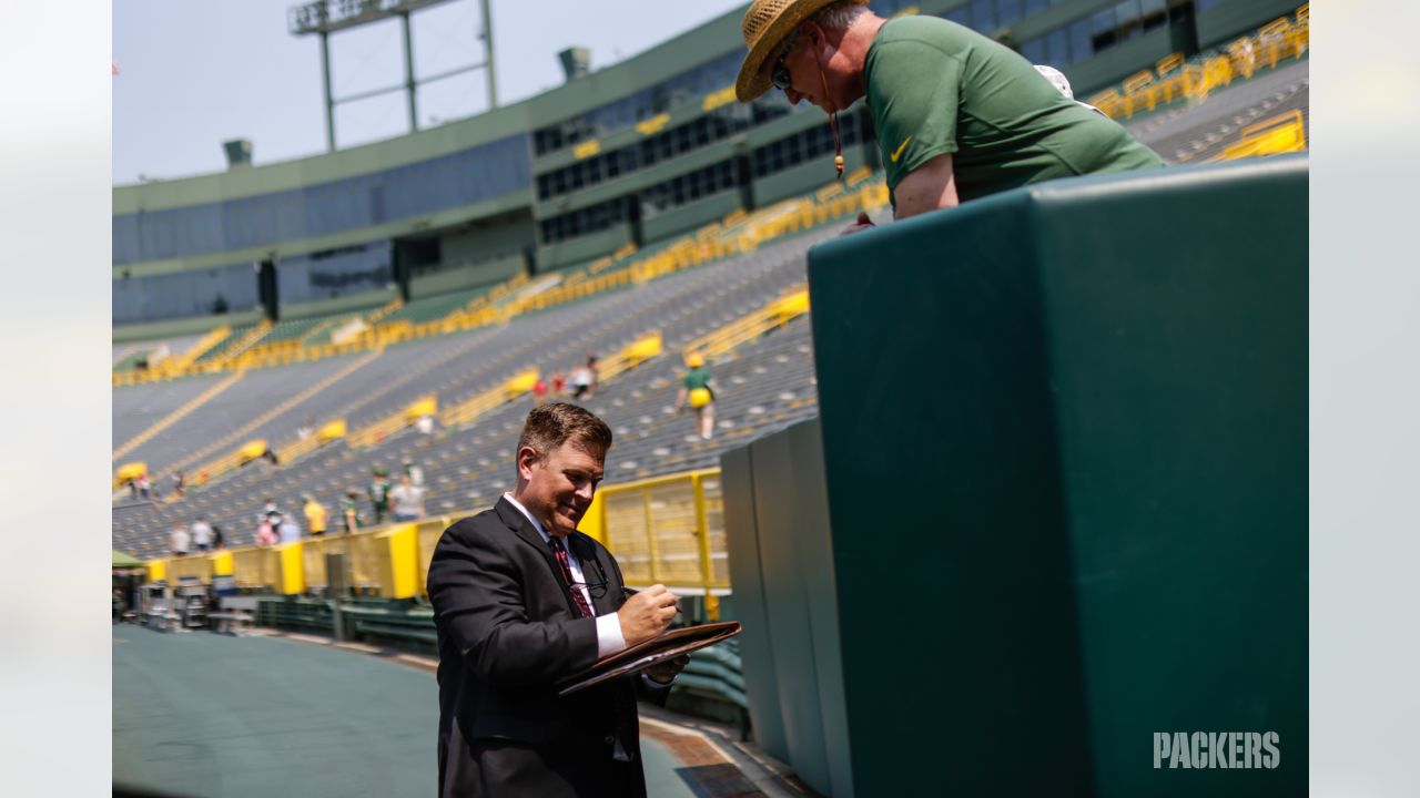 Packers Prepare for Mondayś Annual Meeting of Shareholders - OnFocus