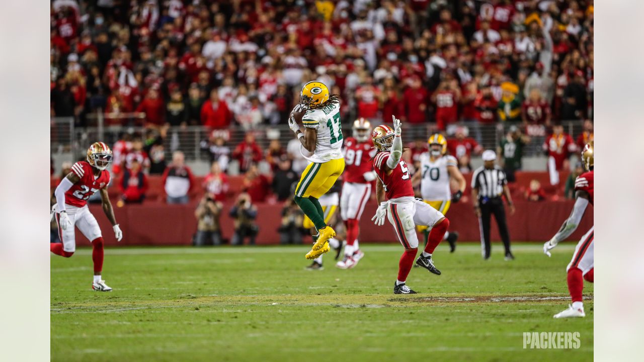 NFL Divisional Playoffs: San Francisco 49ers vs Green Bay Packers - Hogs  Haven