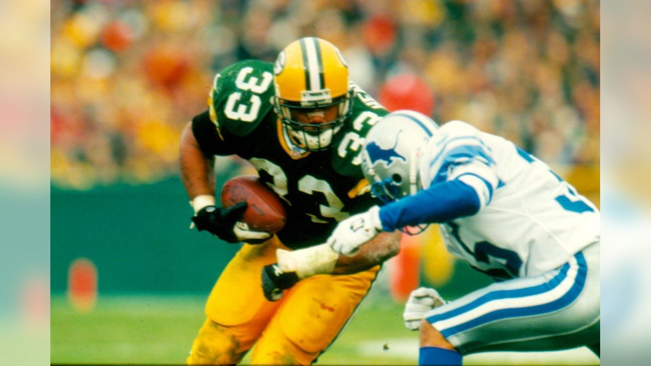 William Henderson 1997 Playoff Illusions #43 Green Bay Packers